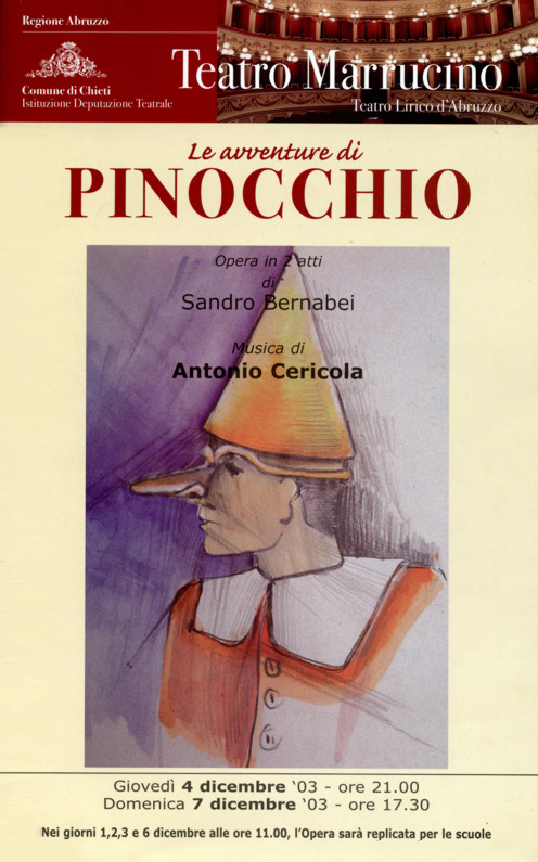 Pinocchio